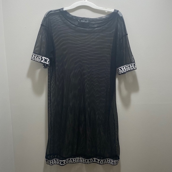 Mesh cover up - Picture 2 of 2